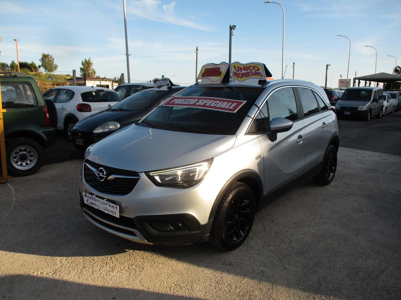 Opel Crossland X 1.2 12V PARI AL NUOVO 2019