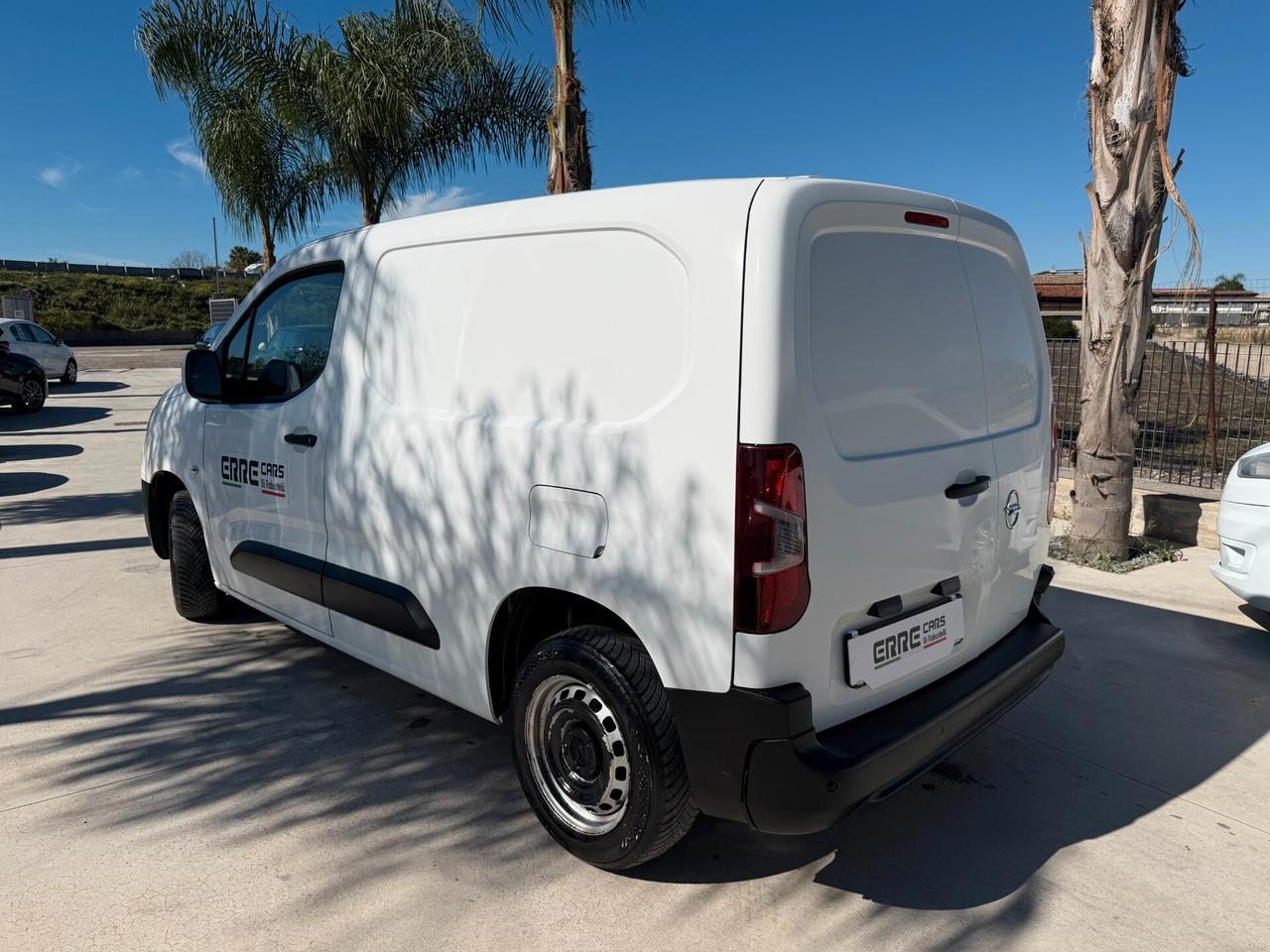 OPEL COMBO 12/2020 1.5 DIESEL 102 CV *TAGLIANDATO
