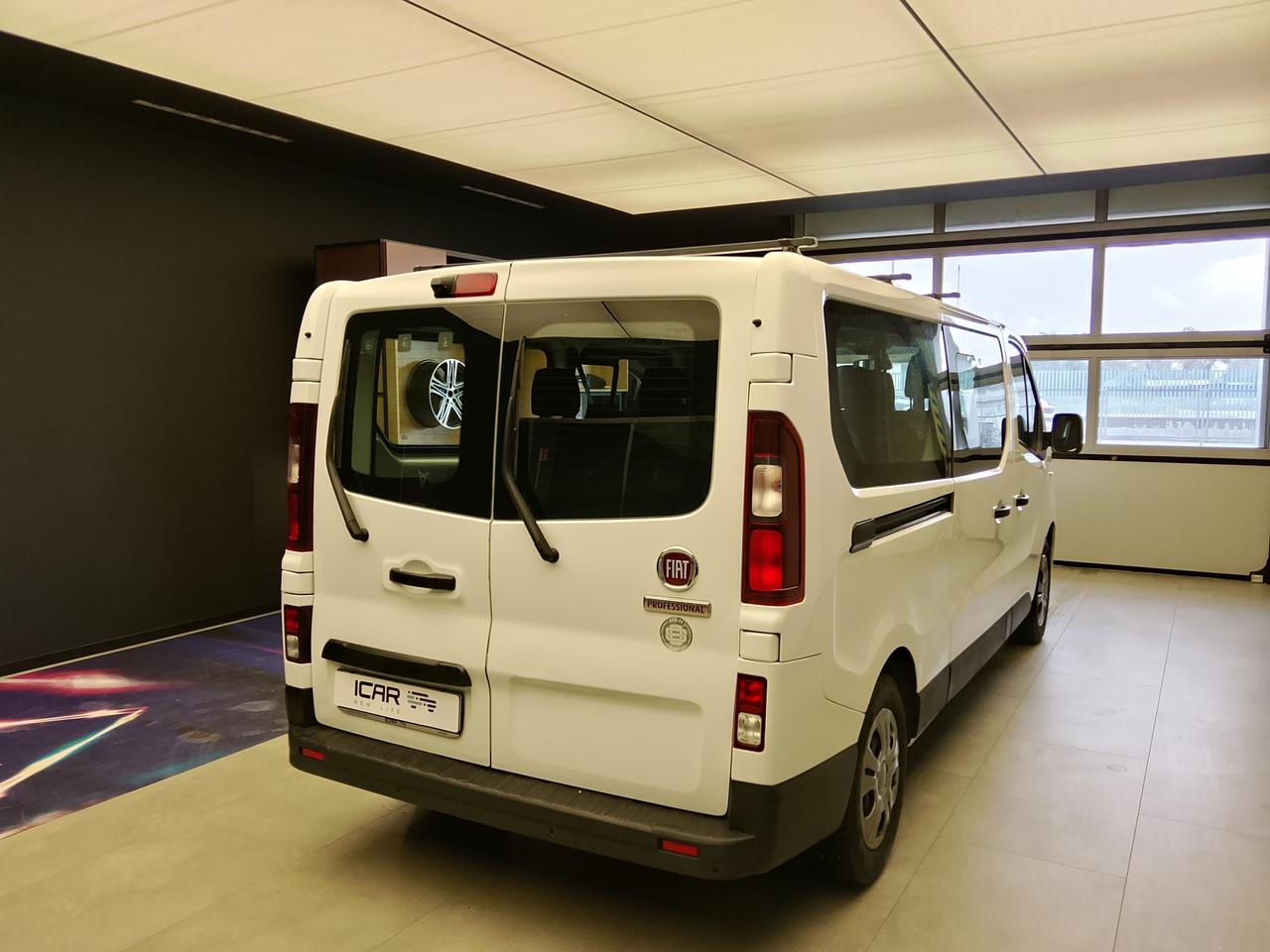 FIAT Talento - Talento combi M1 2.0 ecojet LH1 12Q 120cv S&S E6d-