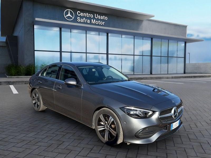 Mercedes-Benz Classe C C 200 d Mild hybrid Sport Plus