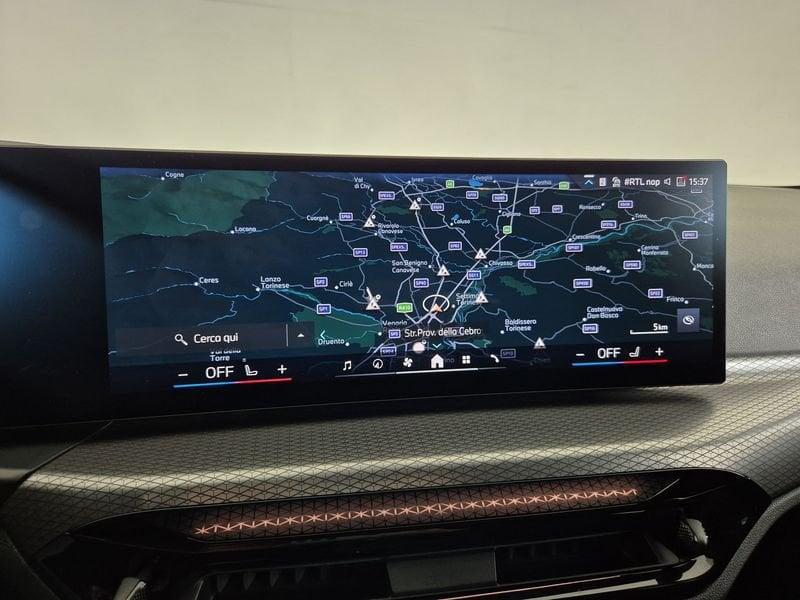 BMW Serie 3 Serie 3 G21 2022 Touring 320d Touring mhev 48V xdrive MSport Pro auto