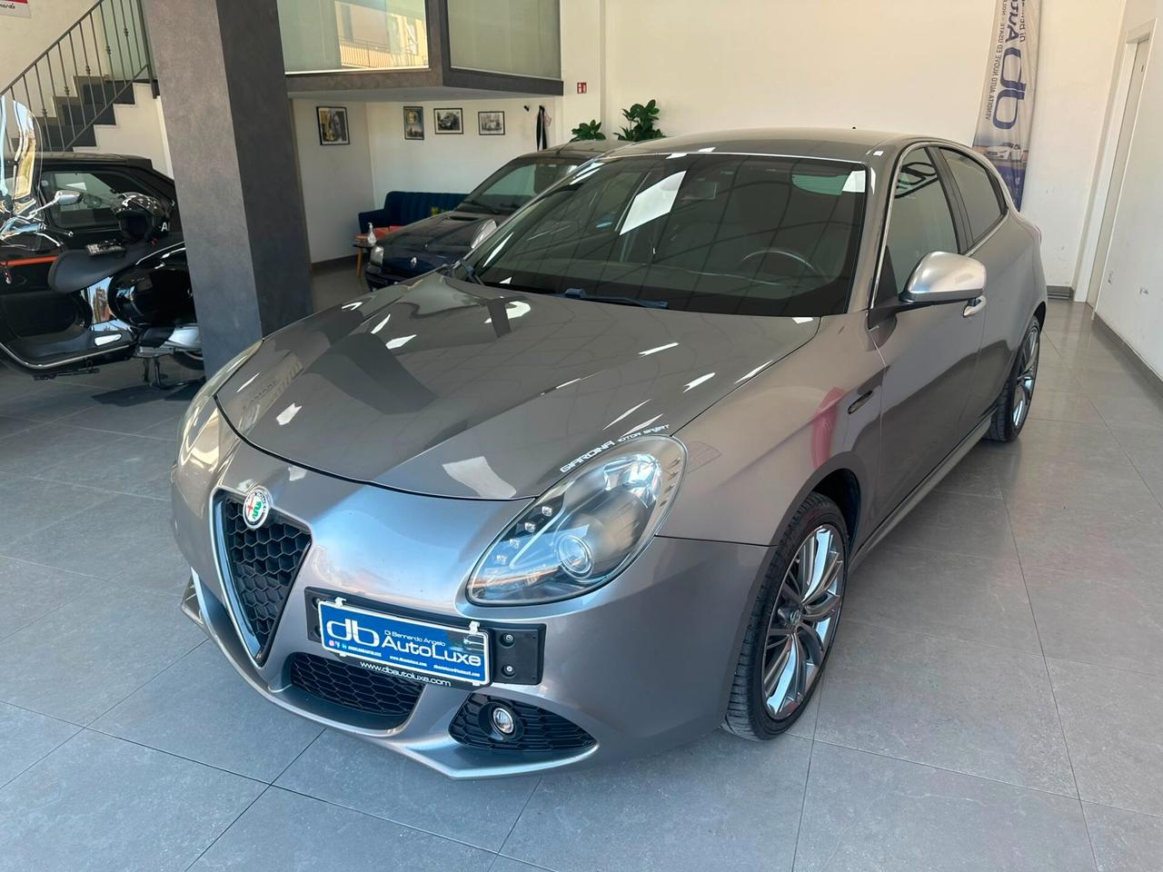 Alfa Romeo Giulietta 2.0 JTDm-2 140 CV Exclusive