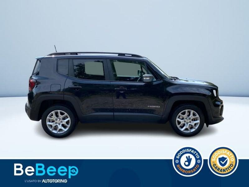 Jeep Renegade 1.3 T4 PHEV LIMITED 4XE AT6