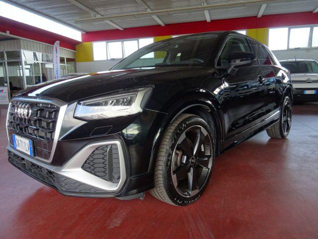 AUDI Q2 35 TFSI S tronic S line Edition RL19 Sport