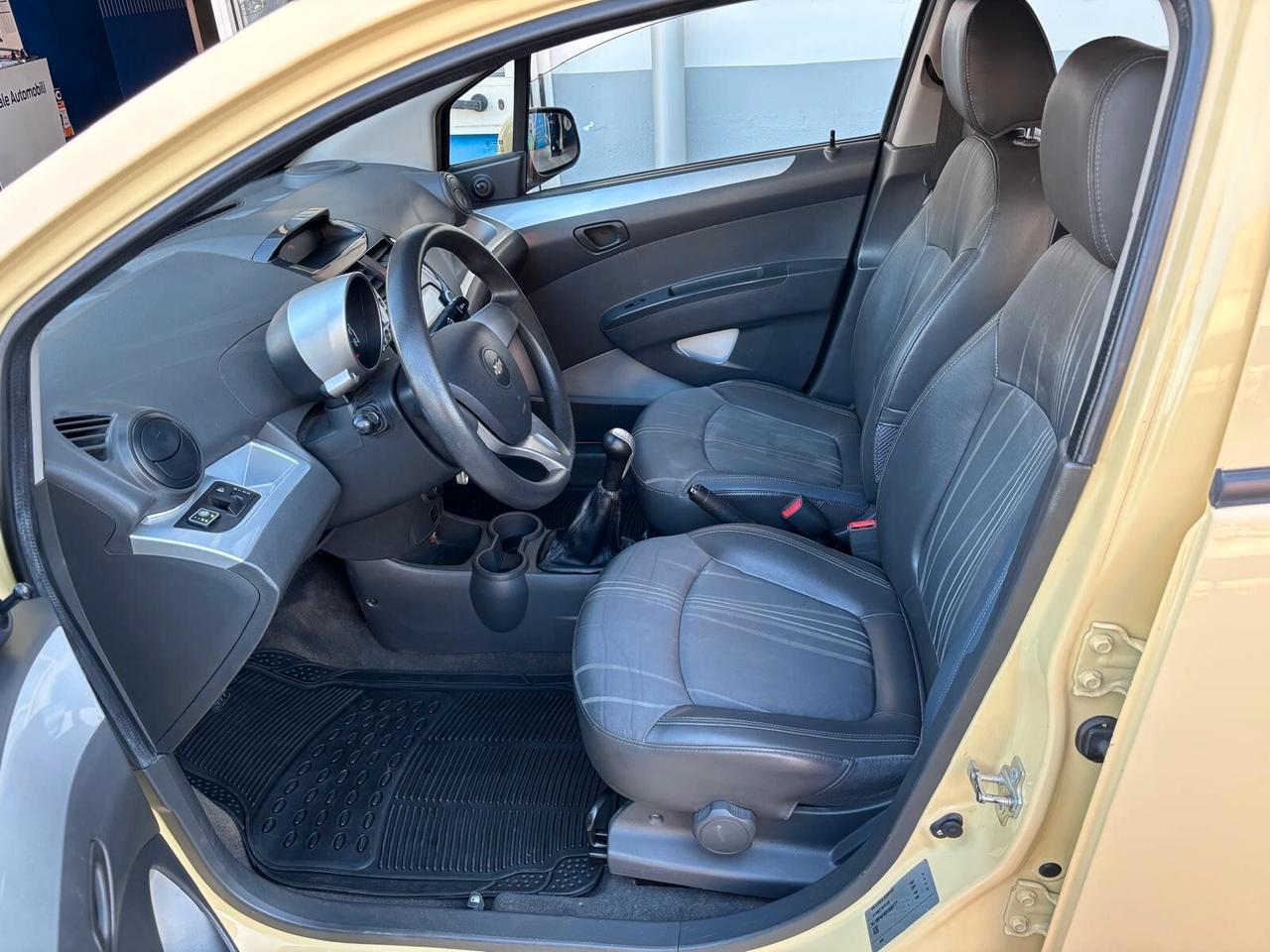 Chevrolet Spark 1.0 LS GPL