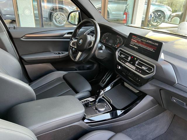 BMW X3 xDrive20d 48V Msport Auto