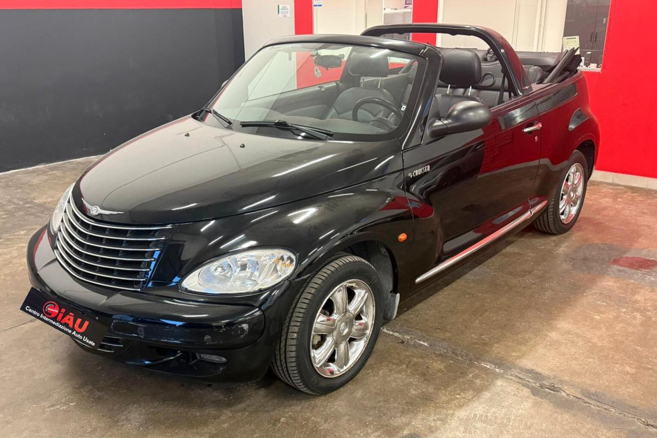 Chrysler PT Cruiser PT Cruiser 2.4 cat cabrio