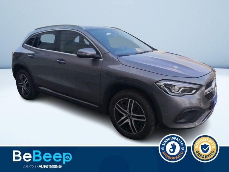 Mercedes-Benz GLA 200 D SPORT PLUS AUTO
