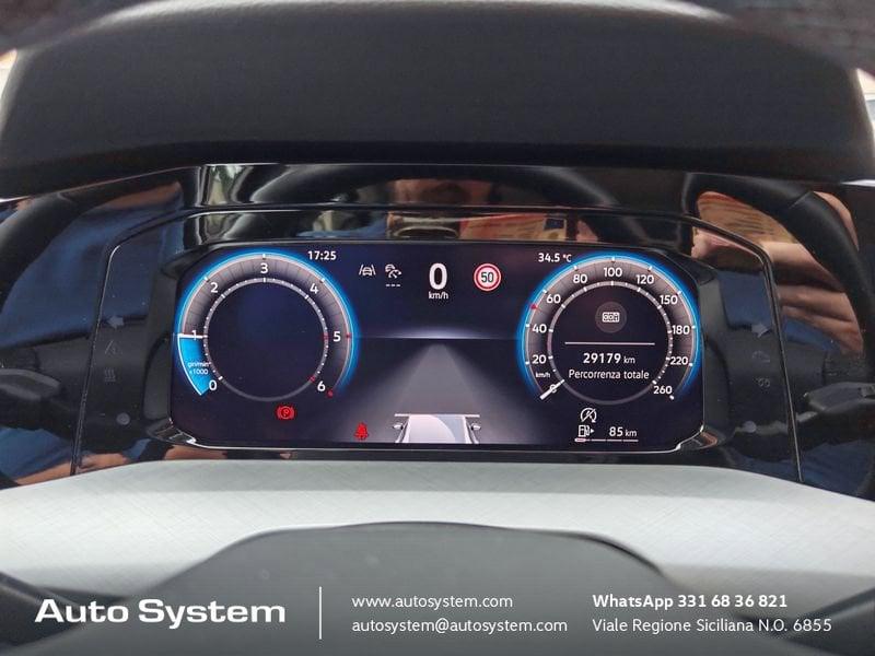 Volkswagen Golf Golf 2.0 tdi Life 115cv