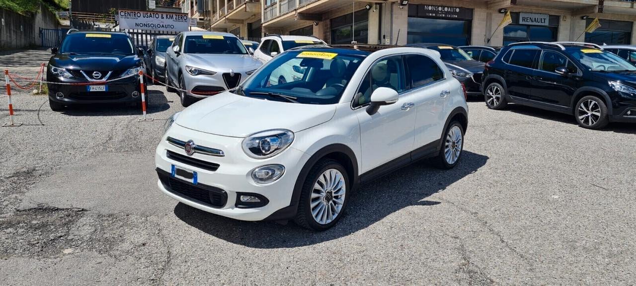 Fiat 500X 1.6 MultiJet 120 CV Lounge - Tetto Apribile