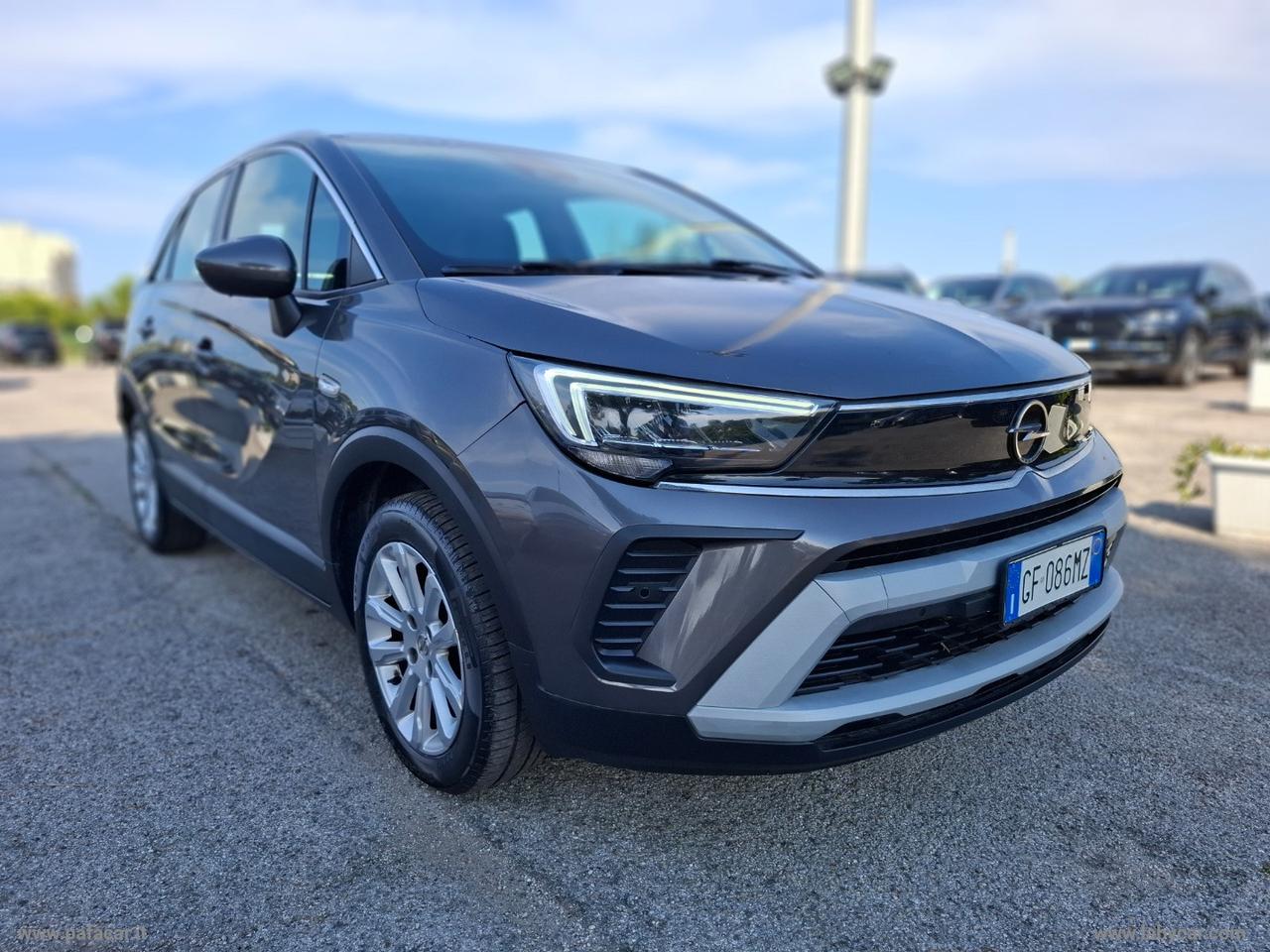 OPEL Crossland X 1.2 12V S&S Innovation