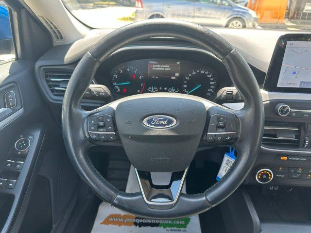 FORD Focus 1.0 E.Boost 125 CV automatico SW Business Co-Pilot