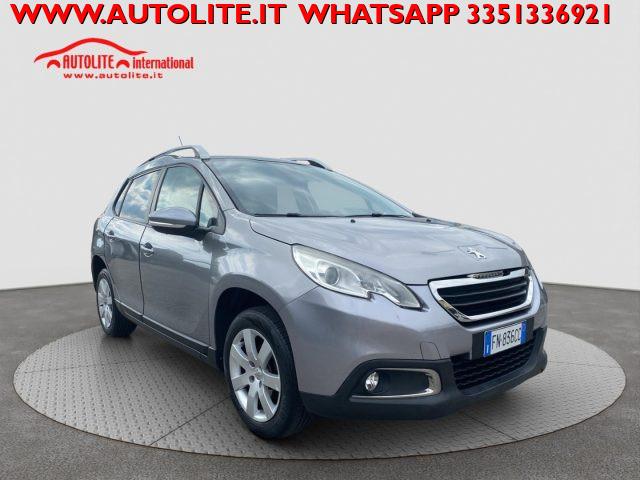 PEUGEOT 2008 1° serie 1.4 HDi 68CV Active