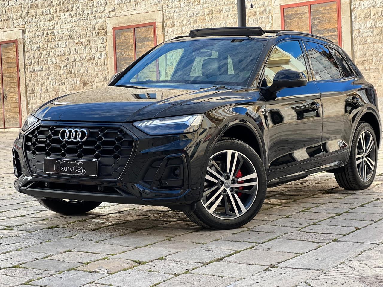 Audi Q5 40 TDI 204 CV quattro S tronic S line plus TETTO 204 CV