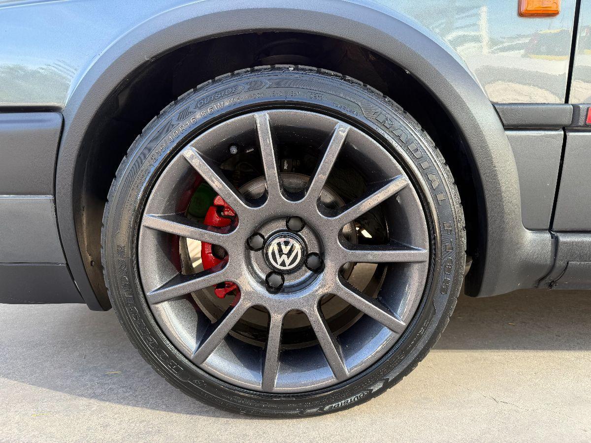 VOLKSWAGEN - Golf - 1800 16V 5 porte GTI