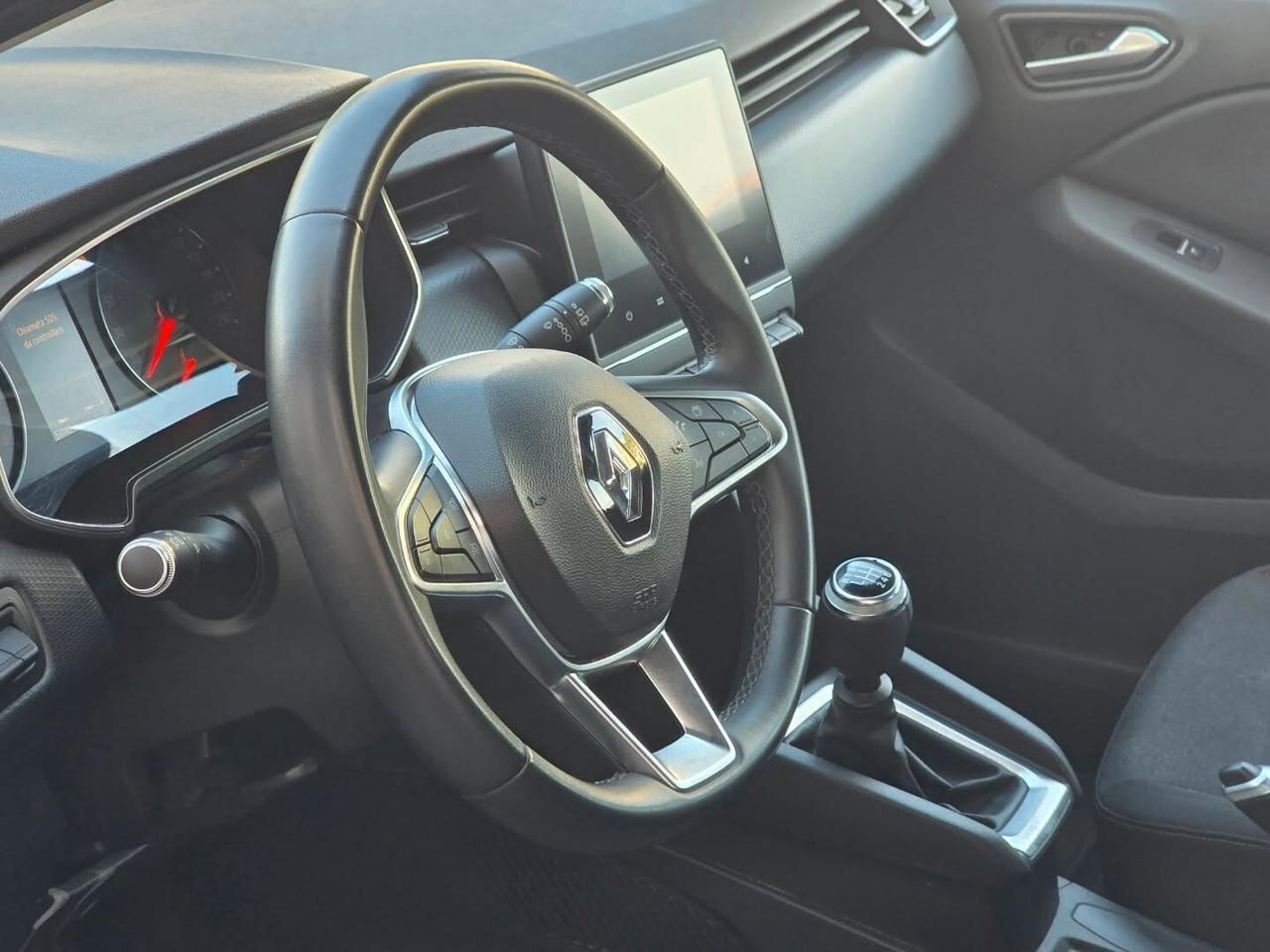 Renault Clio Blue dCi 85 CV 5 porte Zen
