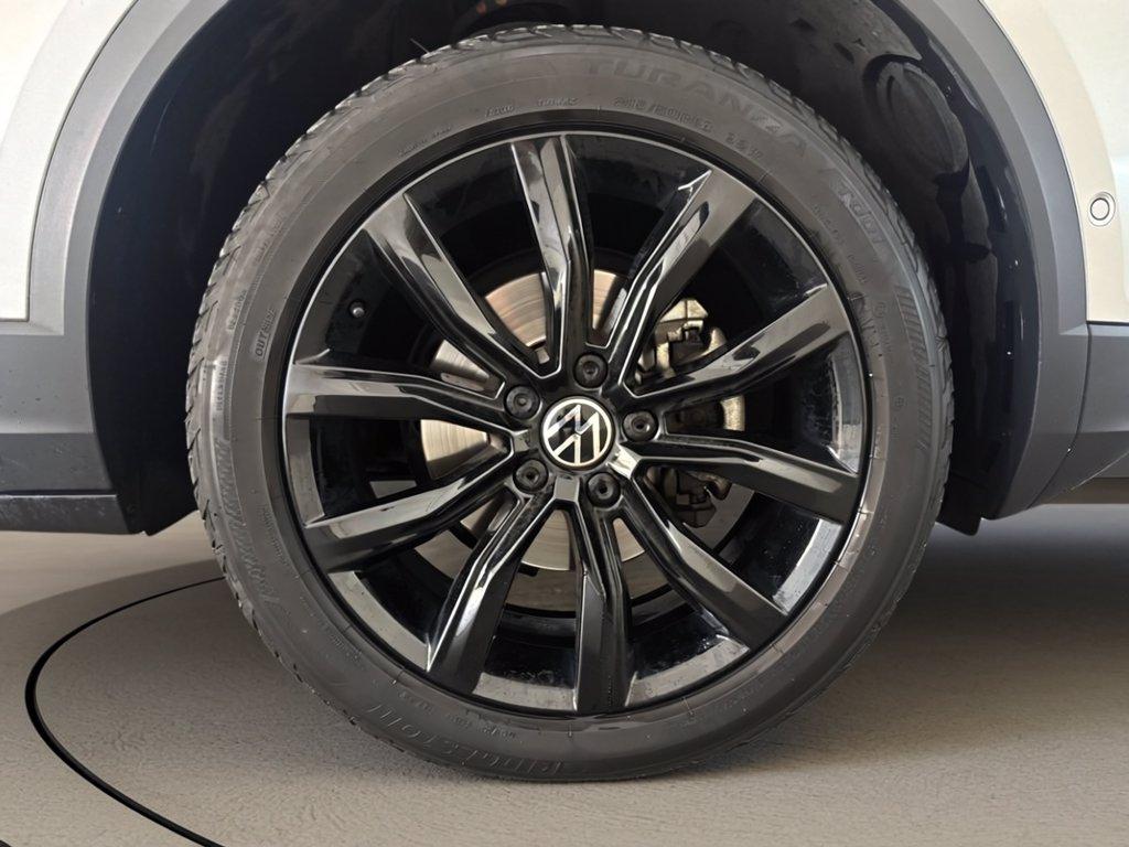 VOLKSWAGEN T-roc 1.5 tsi r-line dsg del 2024