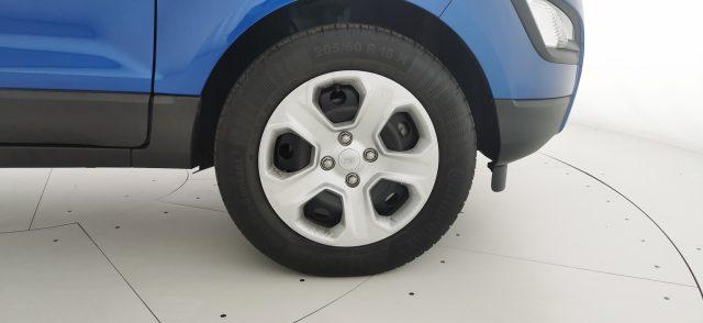 FORD EcoSport 1.0 EcoBoost 125 CV Start&Stop aut. Plus