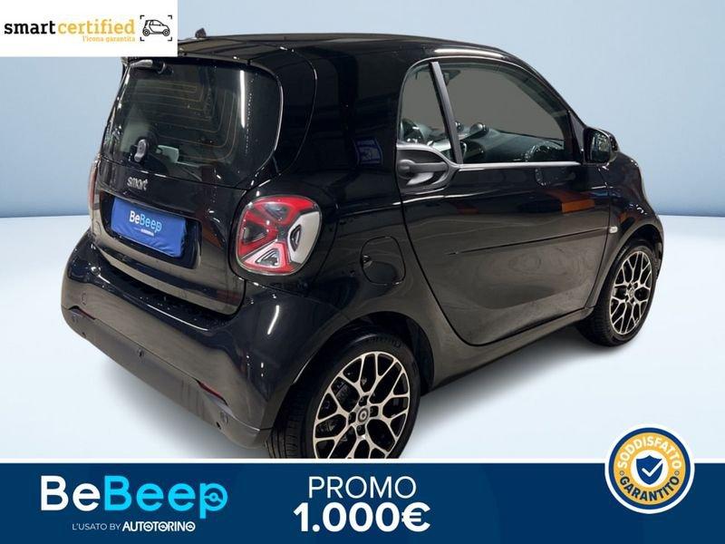 smart fortwo EQ PRIME 4,6KW