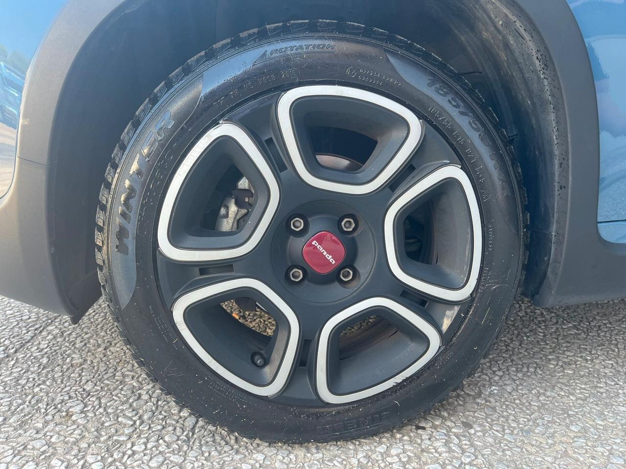 Fiat Panda 1.0 Hybrid City Cross