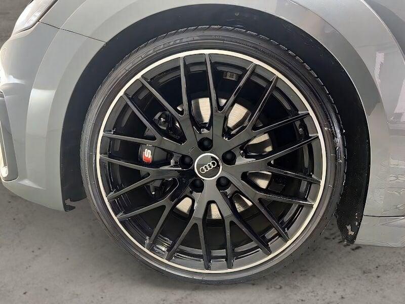 Audi TT S Coupé TFSI quattro S tronic