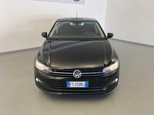 Volkswagen Polo 1.0 MPI 5p. Comfortline BlueMotion Technology