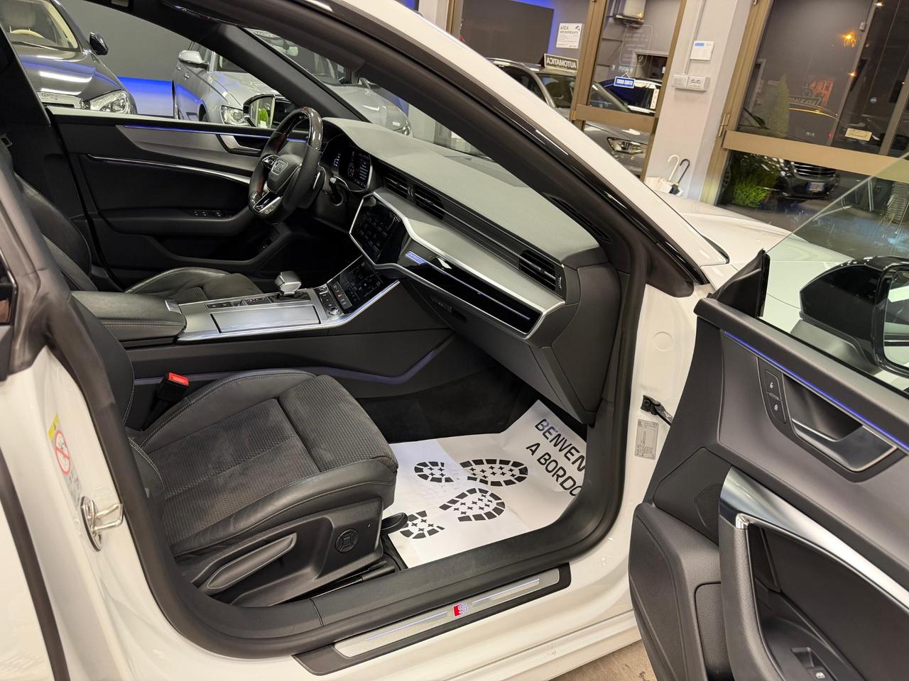 Audi A7 SPB 50 3.0 TDI quattro tiptronic Business Plus