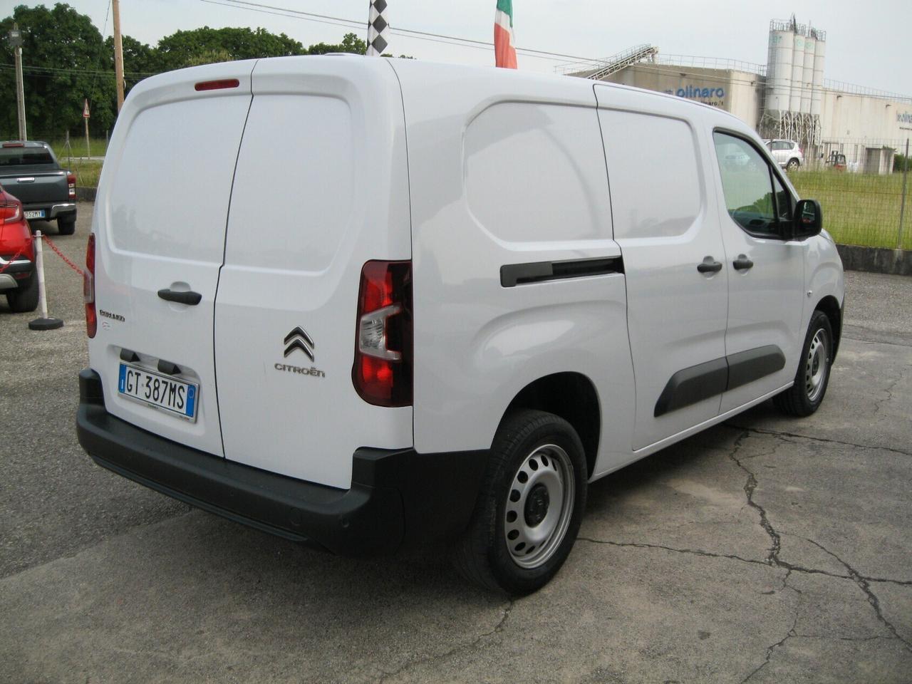 Citroen Berlingo Van XL Blue HDi 100 Club - Furgone 3 posti