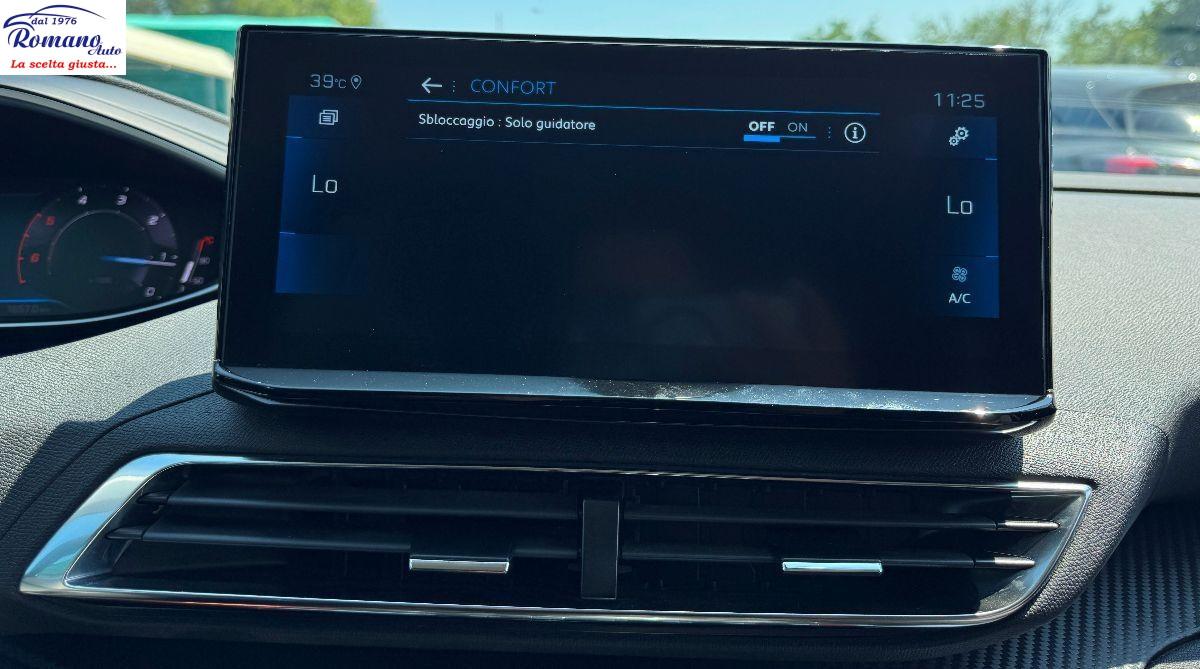 PEUGEOT - 3008 1.5 bluehdi Allure pack 130cv eat8#RETROCAMERA!