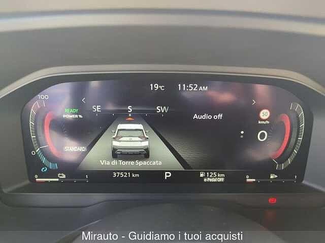 Nissan X-Trail e-Power e-4orce 4WD 5 posti Tekna