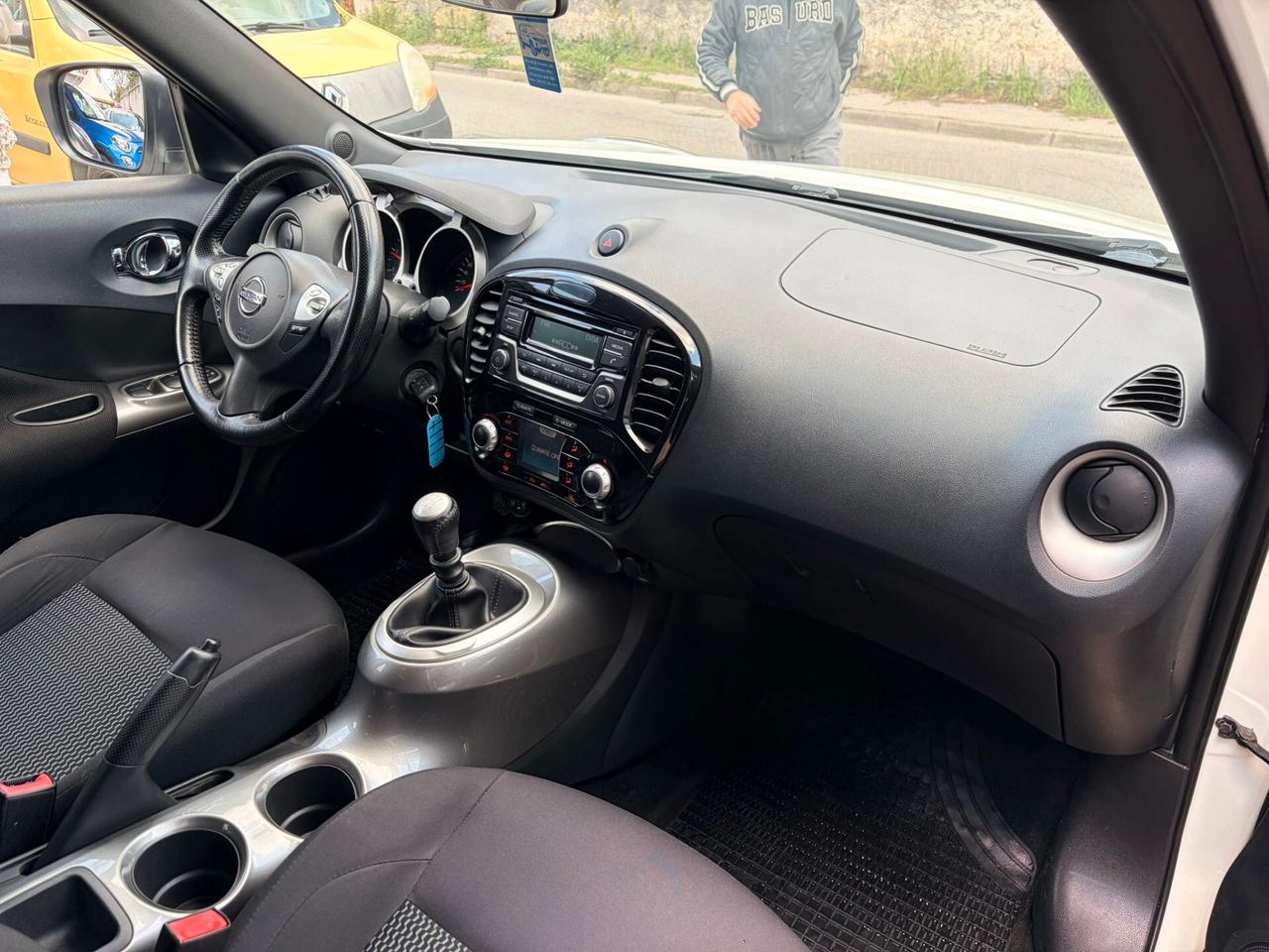 NISSAN JUKE 1.5 DCI 110CV TEKNA 2018