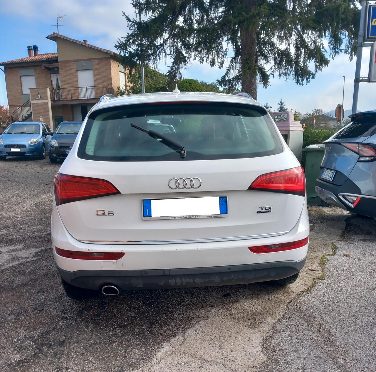 Audi Q5 2.0 TDI 150 CV quattro Business
