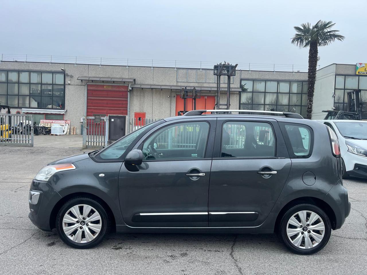 Citroen C3 Picasso 1.6 HDi 90 Exclusive