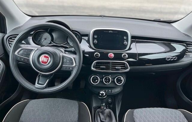 Fiat 500X 1.6 MultiJet 120 CV Cross