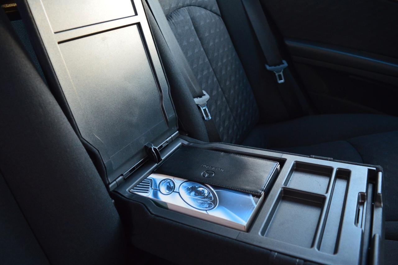 Mercedes-benz classe E 220 CDI Classic berlina - Unico P.
