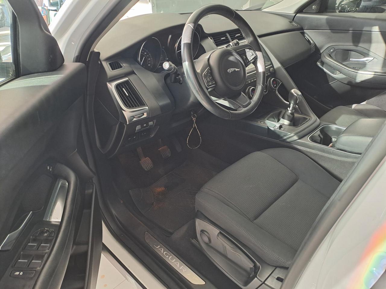 Jaguar E-Pace 2.0D 150 CV R-Dynamic S 2020