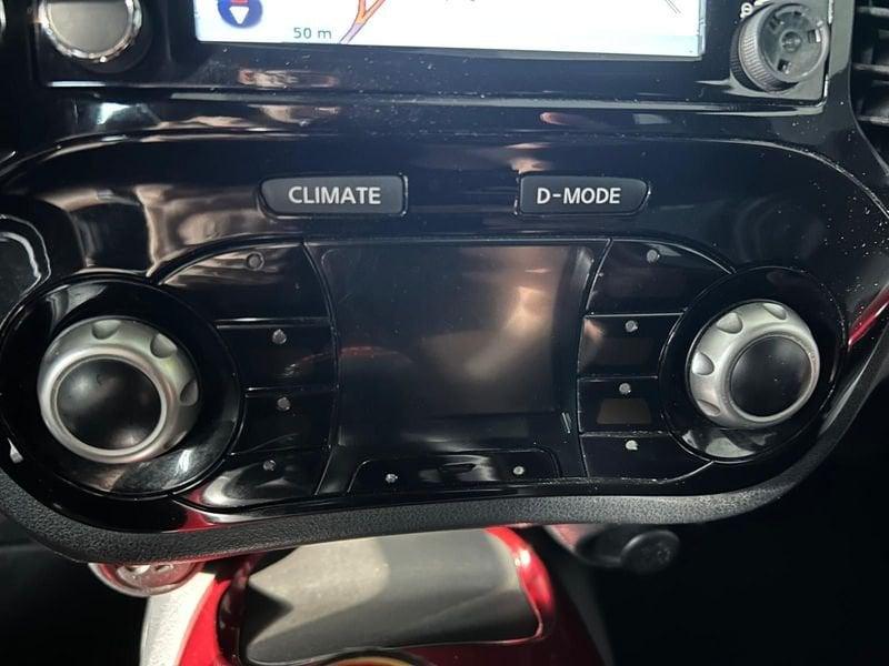 Nissan Juke JUKE 1.5 DCI STARTESTOP TEKNA