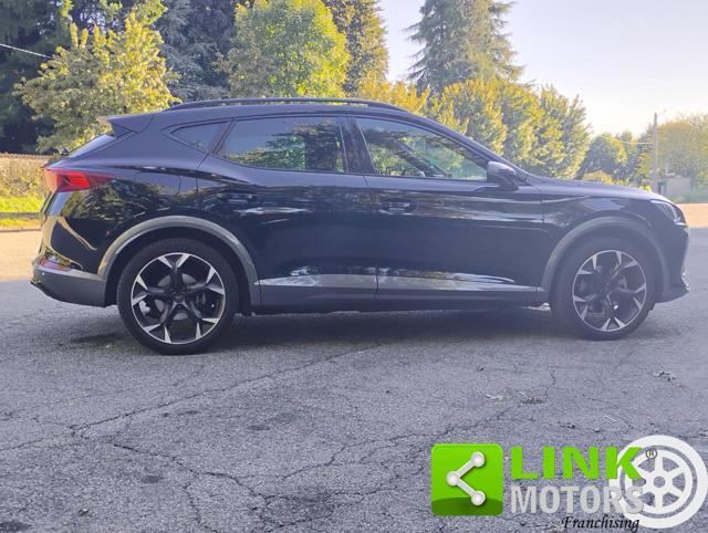 CUPRA Formentor 1.4 e-Hybrid DSG