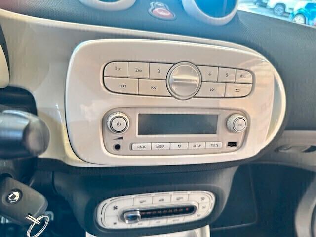 Smart ForTwo 70 1.0 twinamic Passion
