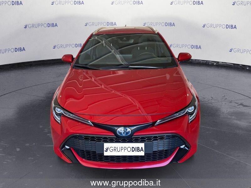 Toyota Corolla XII 2019 Touring Sport Touring Sports 1.8h Style cvt