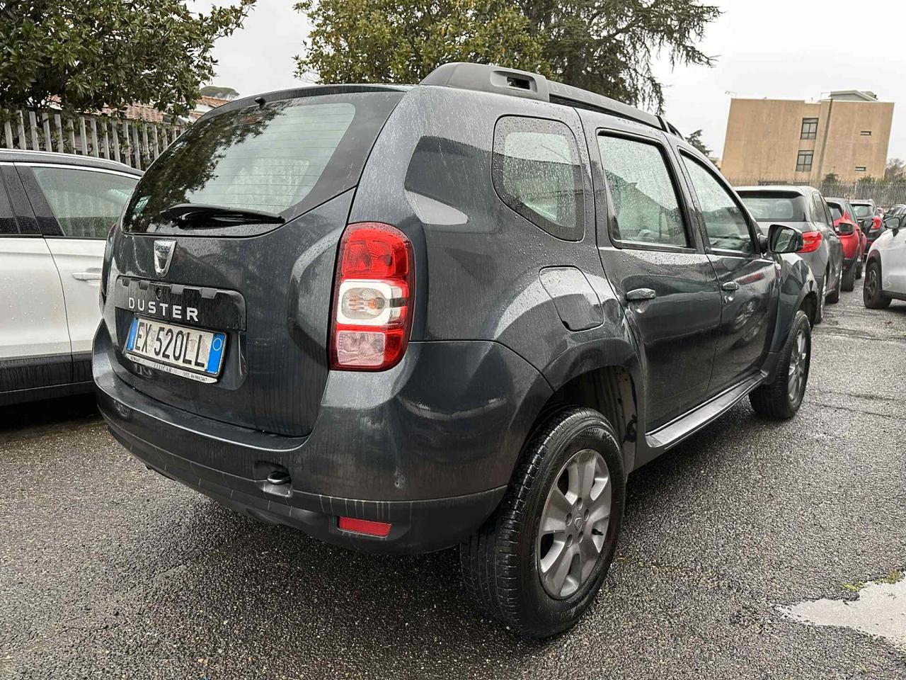 Dacia Duster 1.5 dCi 110CV 4x2 Lauréate