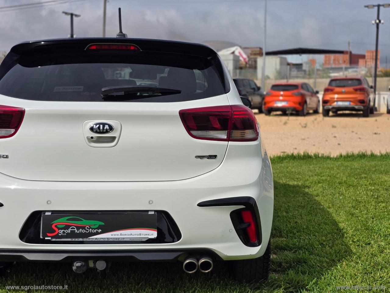KIA Rio 1.0 T-GDi 100 CV MHEV iMT GT Line
