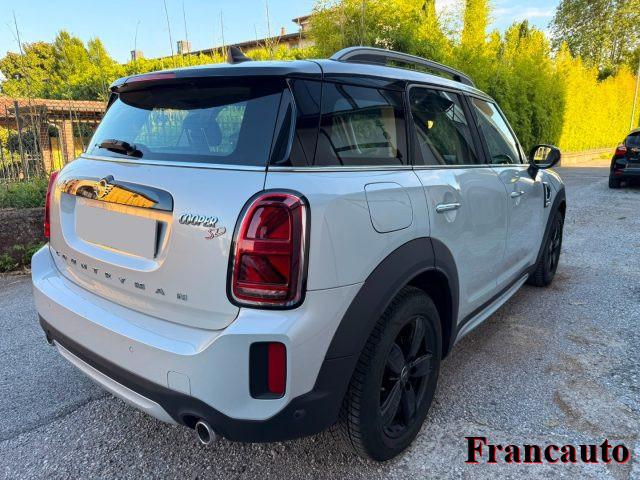 MINI Countryman 2.0 Cooper SD Countryman Automatica