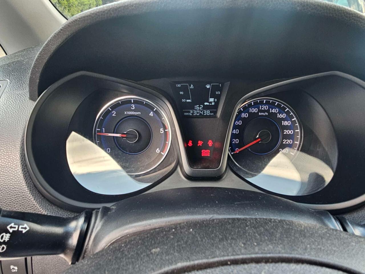 Hyundai iX20 1.4 CRDI 90 CV Style
