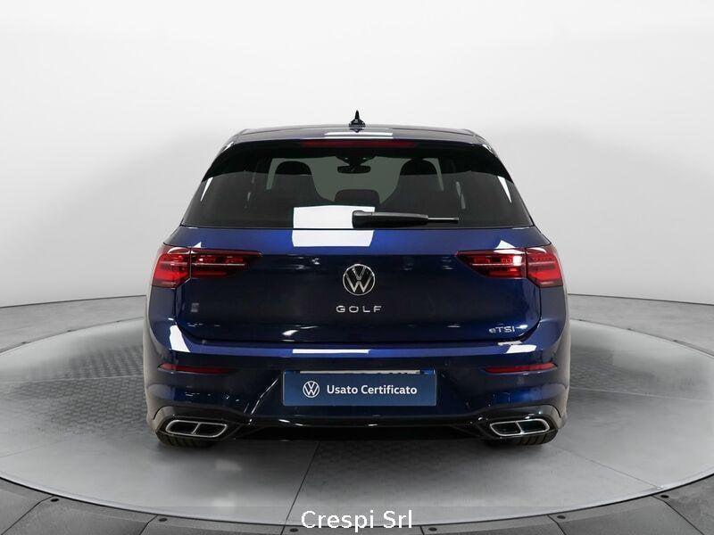 Volkswagen Golf Golf 1.5 eTSI 150 CV EVO ACT DSG R-Line