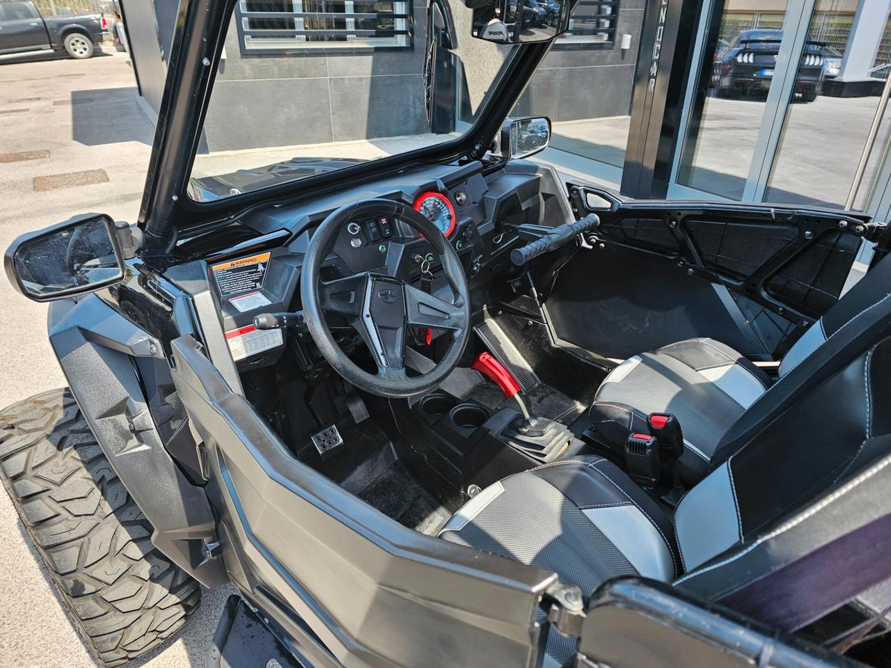 Polaris RZR 1000 XP 1000
