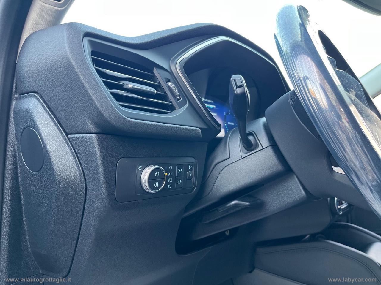 FORD Kuga 1.5 EcoBlue 120 CV aut. 2WD Tit.Bus