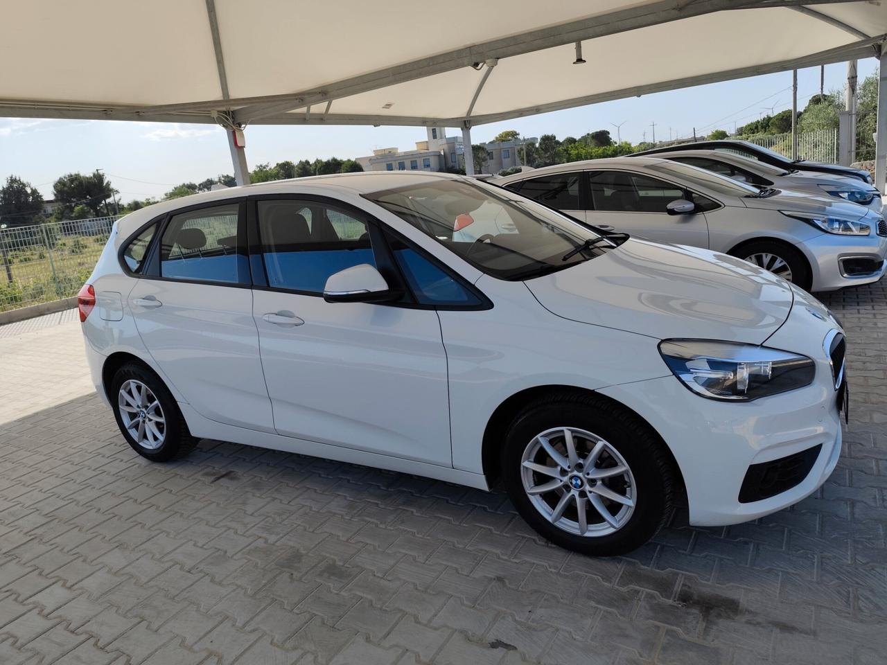 Bmw 216 216d Active Tourer Advantage