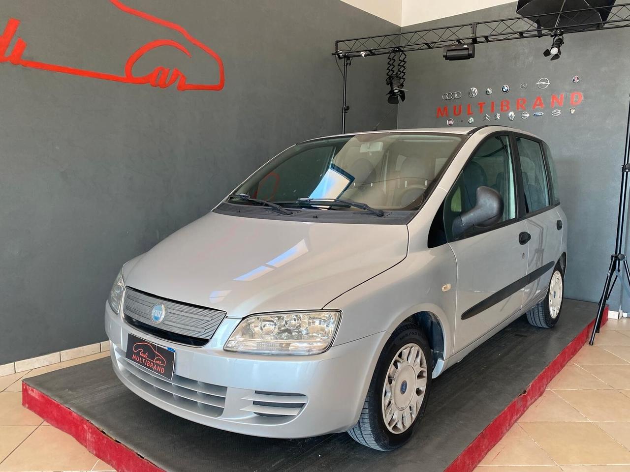 Fiat Multipla 1.9 MJT Emotion