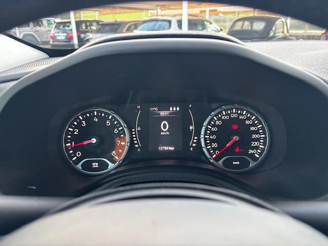 Jeep Renegade 1.6 GPL 110CV Longitude